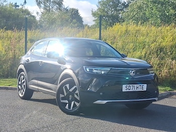 Used Vauxhall Mokka 2021 for sale - 75491779: Photo