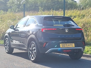 Used Vauxhall Mokka 2021 for sale - 75491779: Photo