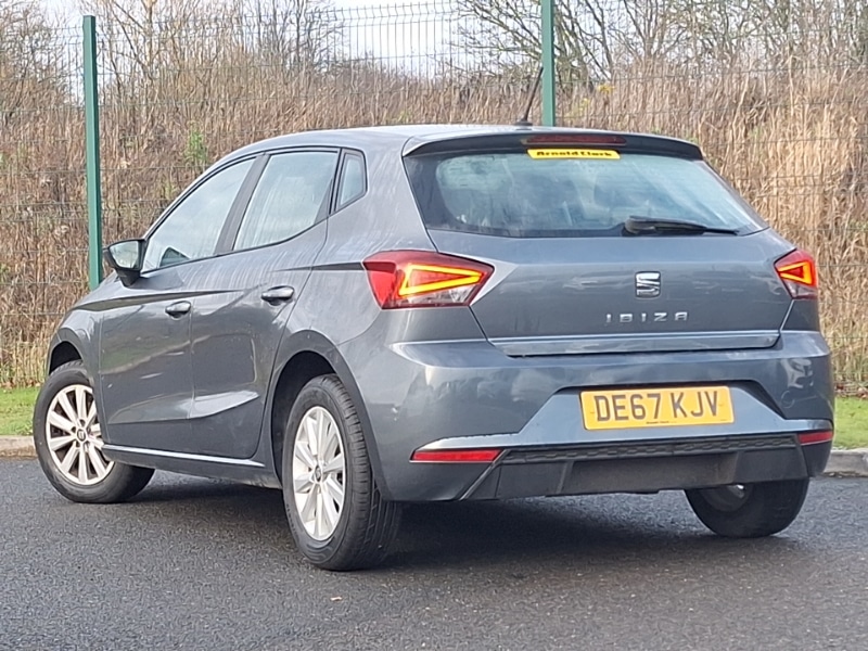 Used SEAT Ibiza 2017 for sale - 76951915: Photo 3