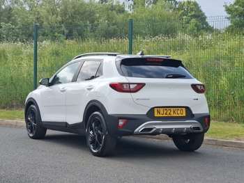 Used Kia Stonic 2022 for sale - 74944149: Photo