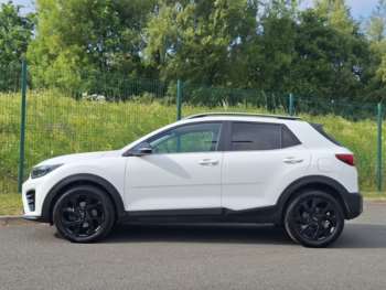 Used Kia Stonic 2022 for sale - 74944149: Photo