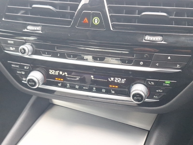 Used BMW 5 Series 2018 for sale - 76548798: Photo 13