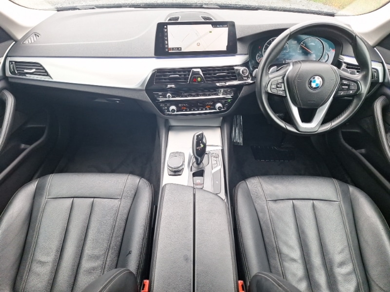 Used BMW 5 Series 2018 for sale - 76548798: Photo 2