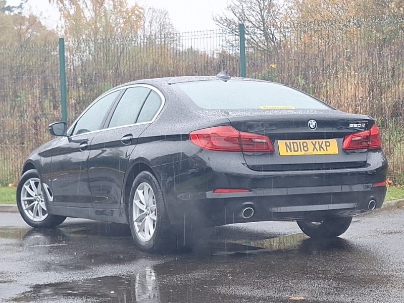 Used BMW 5 Series 2018 for sale - 76548798: Photo 3