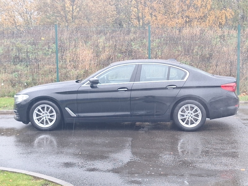 Used BMW 5 Series 2018 for sale - 76548798: Photo 4