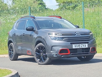 Used Citroen C5 Aircross 2019 for sale - 78735205: Photo