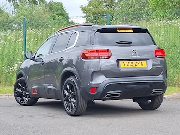 Used Citroen C5 Aircross 2019 for sale - 78735205: Photo