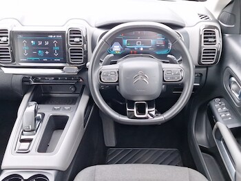Used Citroen C5 Aircross 2019 for sale - 78735205: Photo