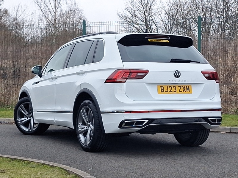Used Volkswagen Tiguan 2023 for sale - 77669908: Photo 3