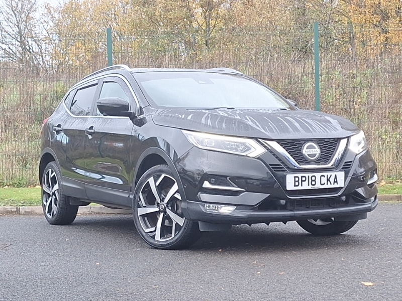 Used Nissan Qashqai 2018 for sale - 76464973: Photo 1