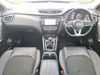 Used Nissan Qashqai 2018 for sale - 76464973: Photo