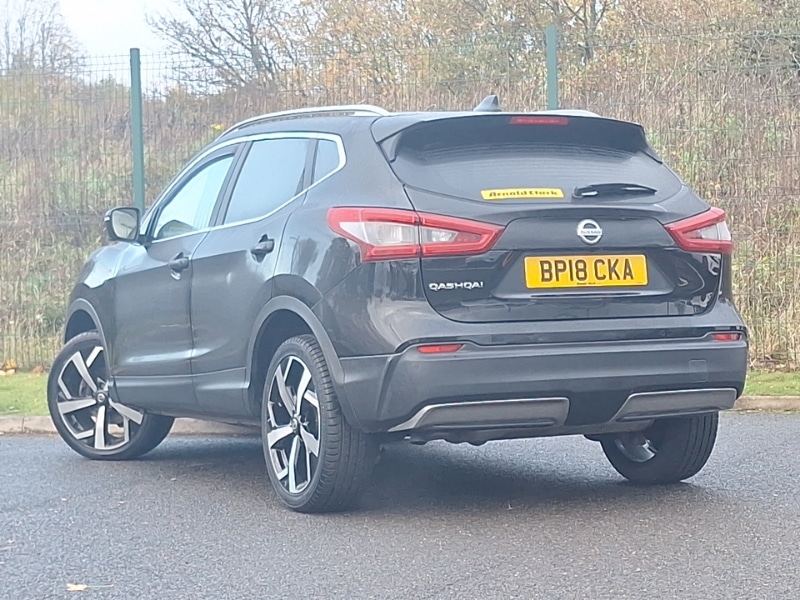 Used Nissan Qashqai 2018 for sale - 76464973: Photo 3