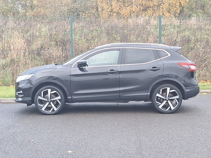 Used Nissan Qashqai 2018 for sale - 76464973: Photo 4
