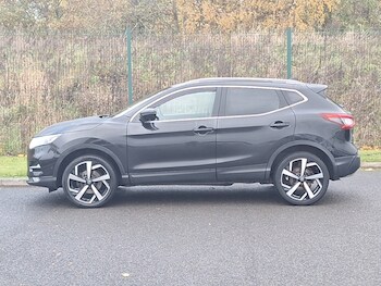 Used Nissan Qashqai 2018 for sale - 76464973: Photo