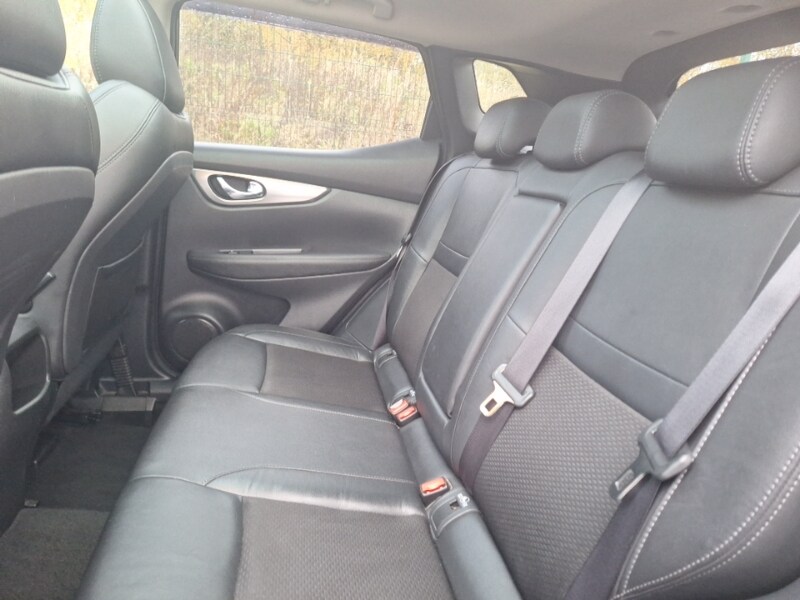 Used Nissan Qashqai 2018 for sale - 76464973: Photo 6