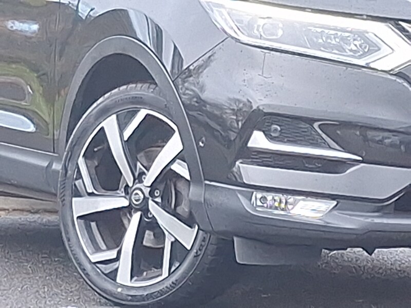 Used Nissan Qashqai 2018 for sale - 76464973: Photo 9