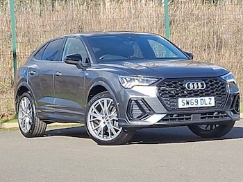Used Audi Q3 2019 for sale - 79550066: Photo