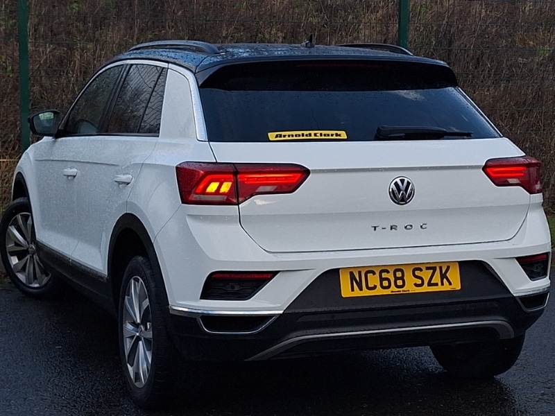 Used Volkswagen T-Roc 2019 for sale - 77644465: Photo 3