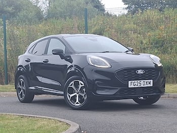 Used Ford Puma 2025 for sale - 79647597: Photo