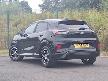 Used Ford Puma 2025 for sale - 79647597: Photo