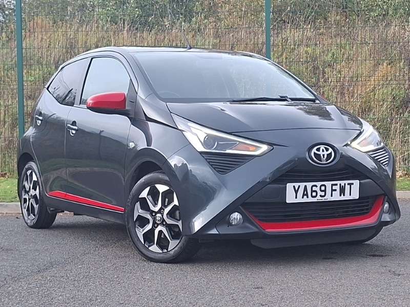 Used Toyota AYGO 2019 for sale - 76749118: Photo 1