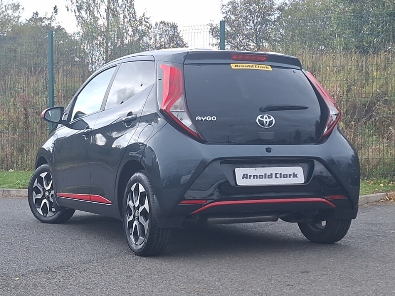 Used Toyota AYGO 2019 for sale - 76749118: Photo 3