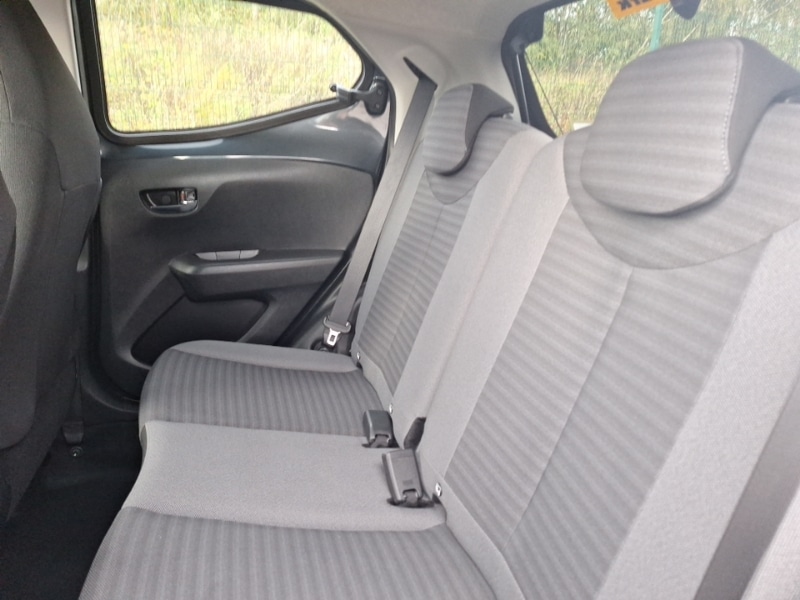 Used Toyota AYGO 2019 for sale - 76749118: Photo 6