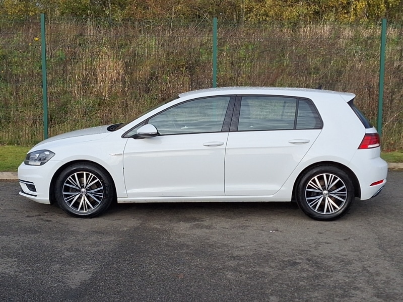 Used Volkswagen Golf 2018 for sale - 76704797: Photo 4