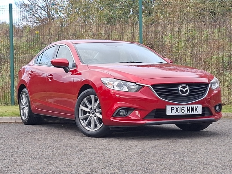 Used Mazda Mazda6 2016 for sale - 76527474: Photo 1