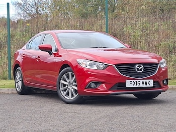 Used Mazda Mazda6 2016 for sale - 76527474: Photo
