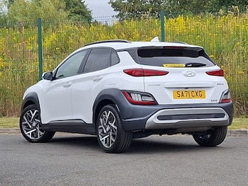 Used Hyundai KONA 2021 for sale - 79298842: Photo