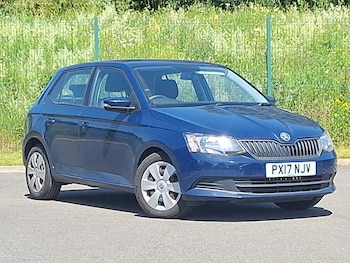 Used Skoda Fabia 2017 for sale - 79006401: Photo