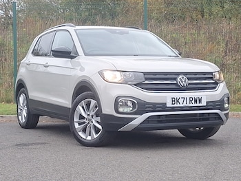 Volkswagen - T-Cross