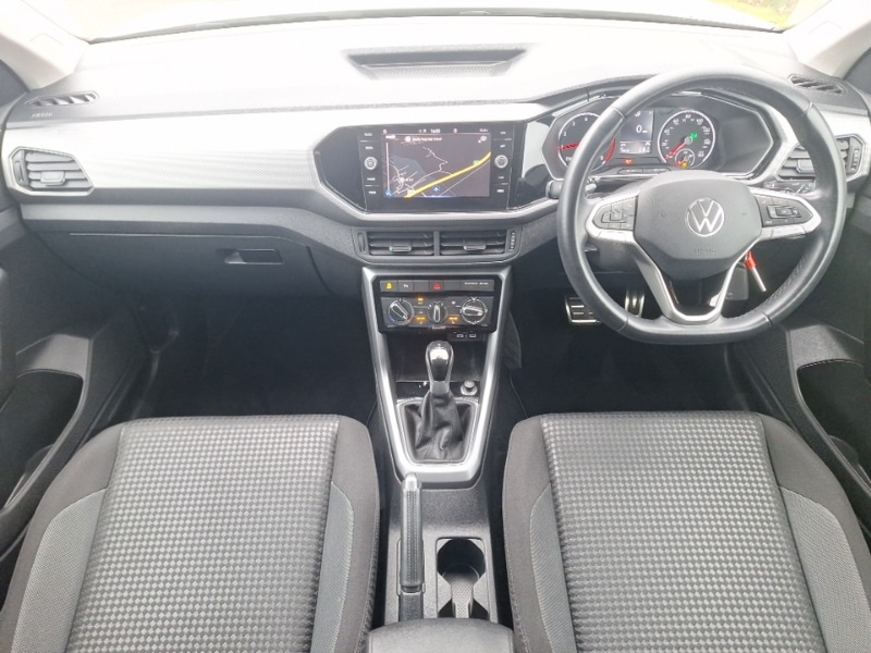 Used Volkswagen T-Cross 2022 for sale - 76384057: Photo 2