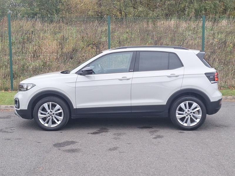 Used Volkswagen T-Cross 2022 for sale - 76384057: Photo 4