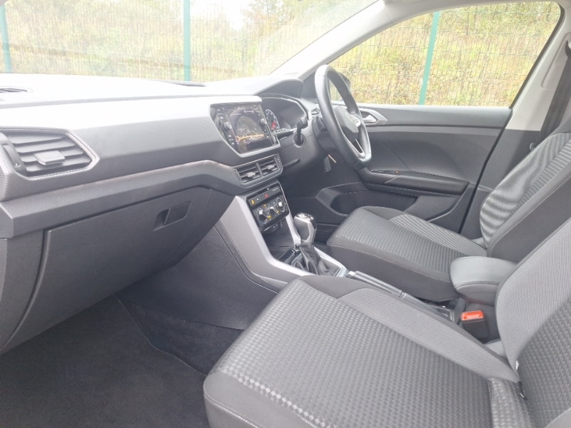 Used Volkswagen T-Cross 2022 for sale - 76384057: Photo 5