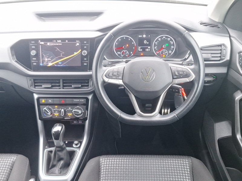 Used Volkswagen T-Cross 2022 for sale - 76384057: Photo 7