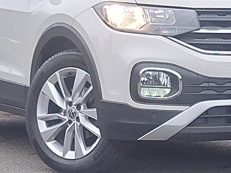 Used Volkswagen T-Cross 2022 for sale - 76384057: Photo 9
