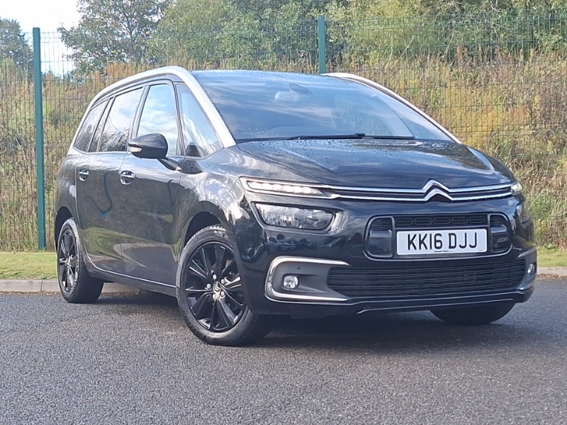Used Citroen C4 Grand Picasso 2016 for sale - 76141048: Photo 1