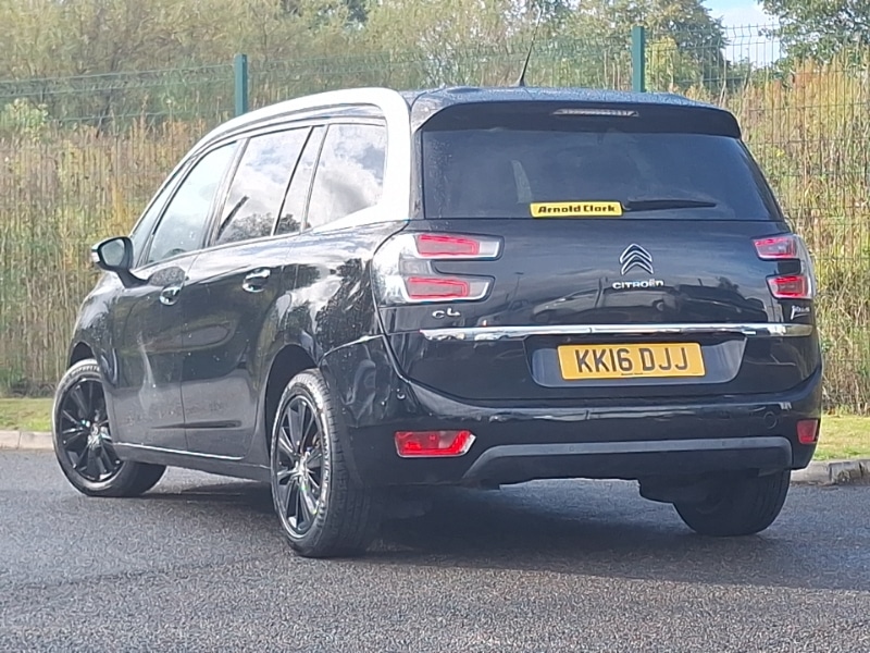 Used Citroen C4 Grand Picasso 2016 for sale - 76141048: Photo 3