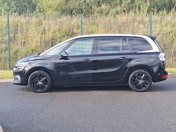 Used Citroen C4 Grand Picasso 2016 for sale - 76141048: Photo 4
