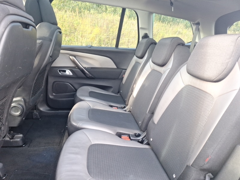 Used Citroen C4 Grand Picasso 2016 for sale - 76141048: Photo 6