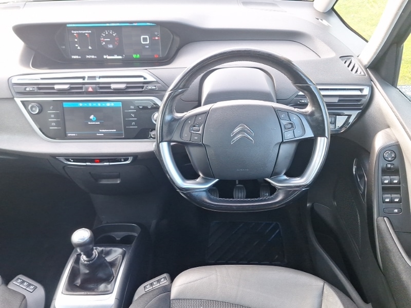 Used Citroen C4 Grand Picasso 2016 for sale - 76141048: Photo 7