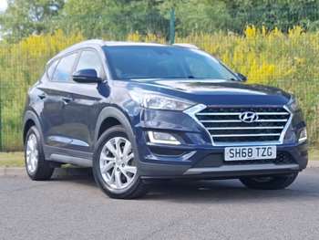 2018 - 1.6 CRDi SE Nav 5dr 2WD