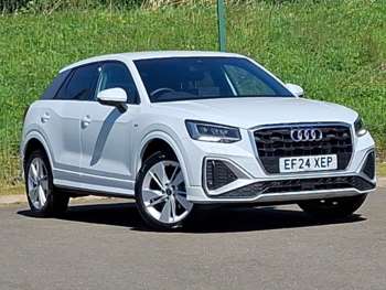 2024 - 35 TFSI S Line 5dr S Tronic