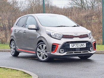 Used Kia Picanto 2020 for sale - 77466945: Photo