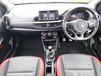 Used Kia Picanto 2020 for sale - 77466945: Photo