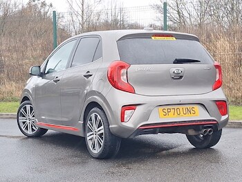 Used Kia Picanto 2020 for sale - 77466945: Photo