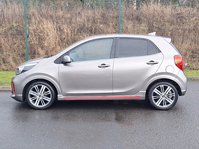 Used Kia Picanto 2020 for sale - 77466945: Photo 4