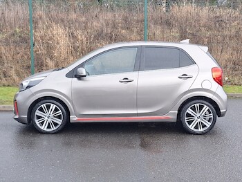 Used Kia Picanto 2020 for sale - 77466945: Photo